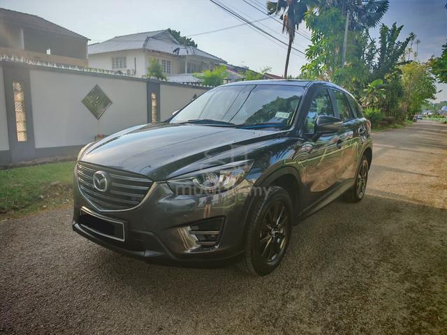 2016 Mazda CX-5 2.0 GLS FACELIFT - 2YRS WARRANTY - 3
