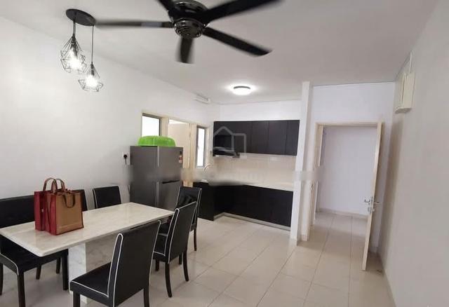 De Bayu Apartment 1