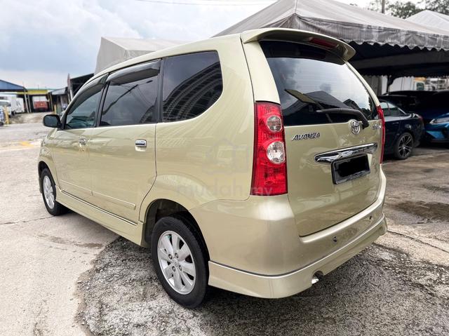 2007 Toyota AVANZA 1.5 G (A) - 4