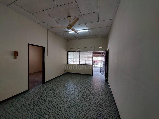 Taman Abad Single Storey Full loan Jb Town Pelangi Sentosa Sri Tebrau 1