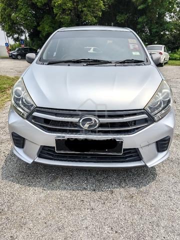 2018 Perodua AXIA 1.0 E AG1EX1 FACELIFT (M) - 1