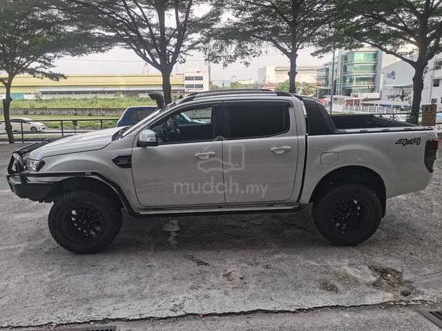 2016 Ford RANGER 3.2 WILDTRACK FACELIFT (A) - 5