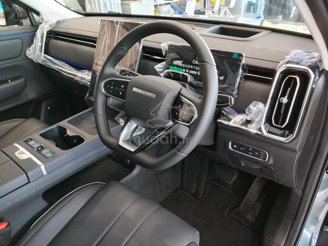 2026 Jaecoo J7 1.5 PHEV 2WD MY25 (A) - 2