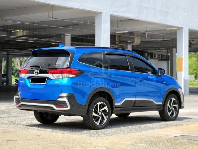 2019 Toyota RUSH 1.5 FACELIFT S (A) 5 THN WARRANTY - 4