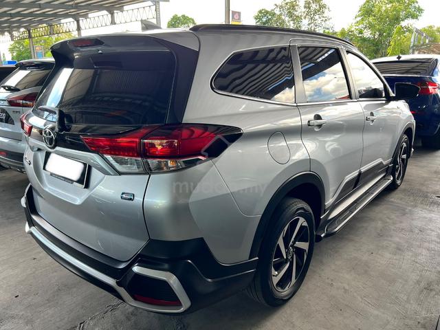 2024 Perodua ARUZ 1.5 X MY21 D38L (A) - 4