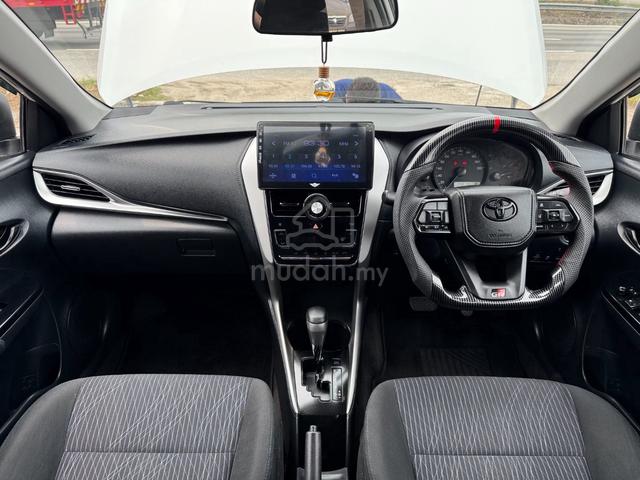 2020 Toyota VIOS 1.5 E (A) - Thai Facelift, Albino - 3