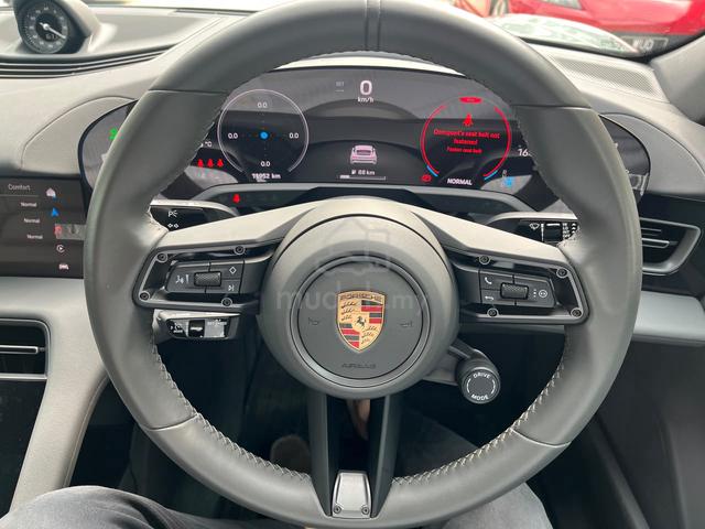2024 Porsche TAYCAN (WARRANTY 5 YRS) - 3