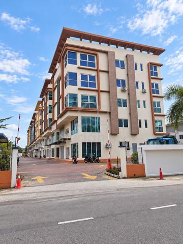 D'Kebun 5 Storey Commercial Building Corner 7200 sqft Below Value 1