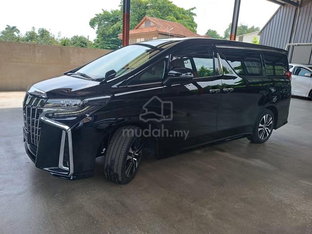 2022 Toyota ALPHARD 2.5 SC (A) - 3