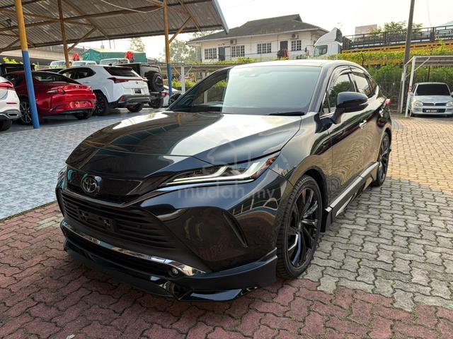 2023 Toyota HARRIER 2.0 Z LEATHER , GR SPEC , HKS - 1
