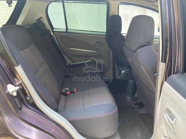 2015 Perodua MYVI1,3G(A) B/LIST CTOS - 5