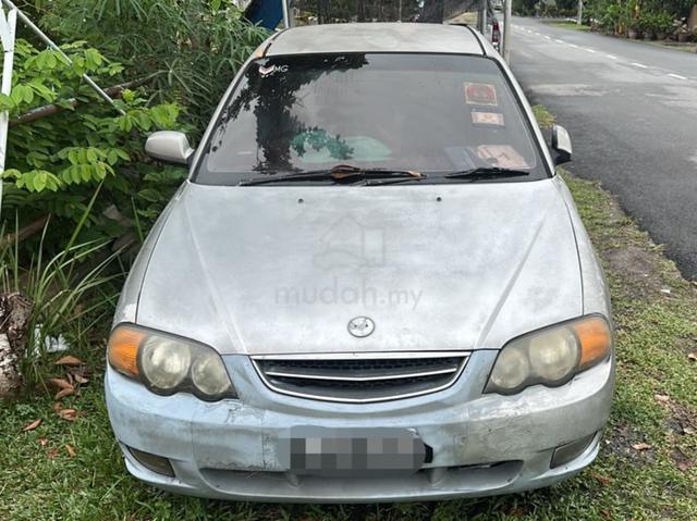 2004 Kia SPECTRA 1.6 MNAFB2473AN (A) - 2