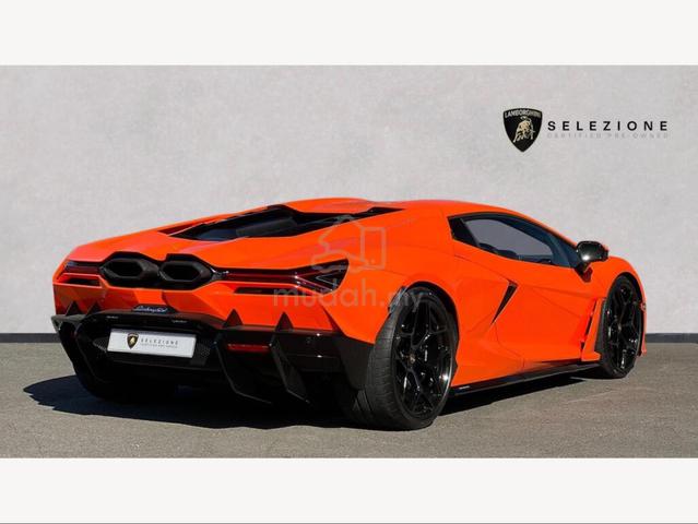 2024 Lamborghini REVUELTO 6.5 LAMBORGHINI APPROVED - 3