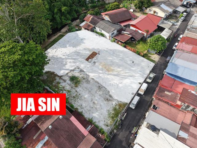 Commercial Use 11,159sqft Land for RENT Ayer Itam 5