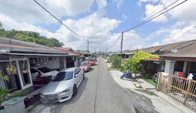 Taman Universiti - 1 Storey Low-Cost House For Sale 1