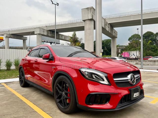 Mercedes Benz AMG GLA45 4MATIC 2.0 - 2019 / 2023 - 1