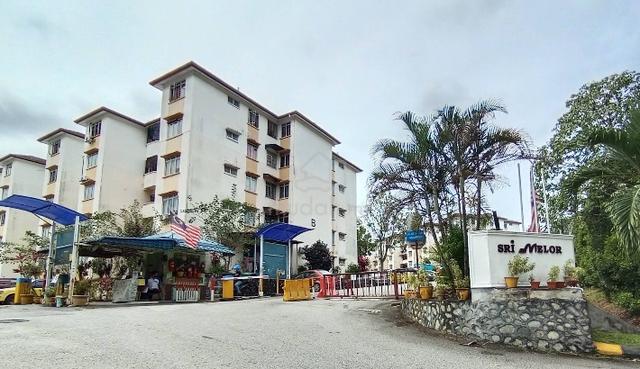 Sri Melor Apartment 1