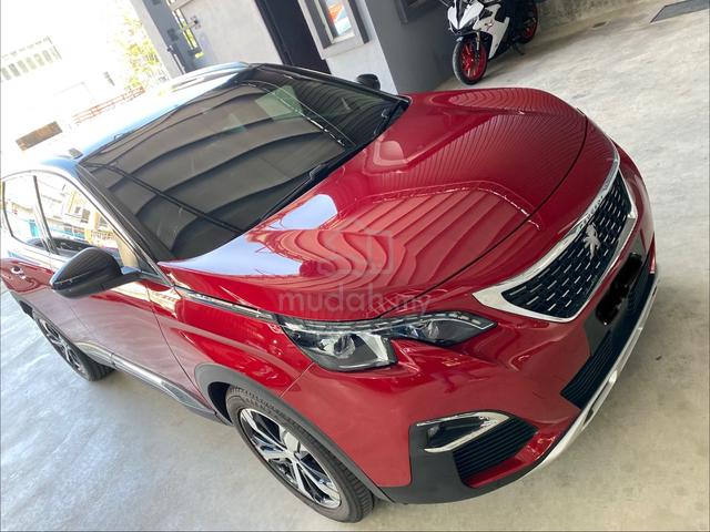 2019 Peugeot 3008 1.6 ACTIVE THP P84 (A) - 1