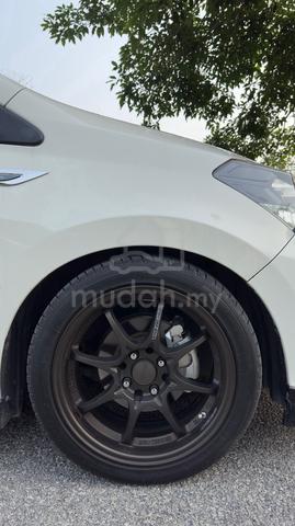 2021 Perodua MYVI 1.5 H MY17 M800 D20N ENHANCED - 4