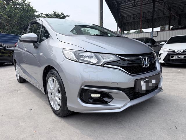 2019 Honda JAZZ 1.5 E FACELIFT (A) Mileage 78K - 1