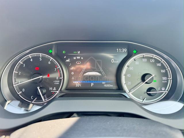 5A ORI 360 10k KM‼️2022 Toyota HARRIER 2.0 Z (A) - 2