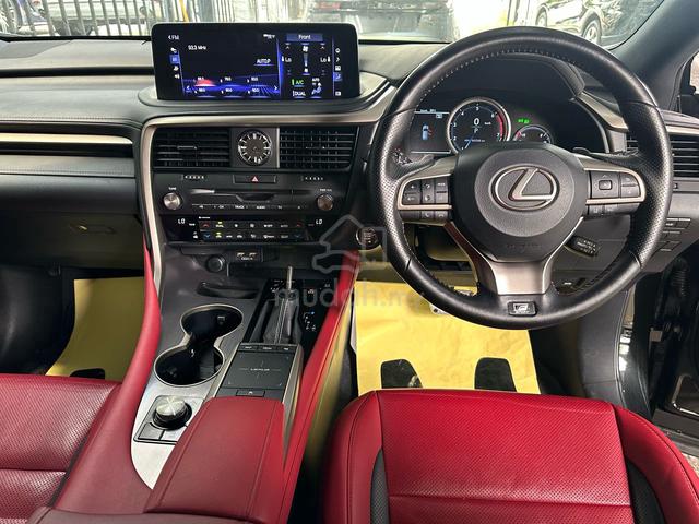 2020 Lexus RX300 2.0 F SPORT CHEAPEST IN TOWN - 3