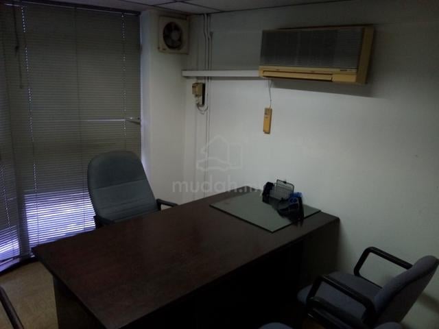 3rd floor shop lot in front of 9 Seputih 1