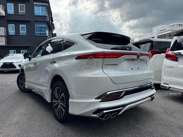 2023 Toyota HARRIER 2.0 G (A) - 3