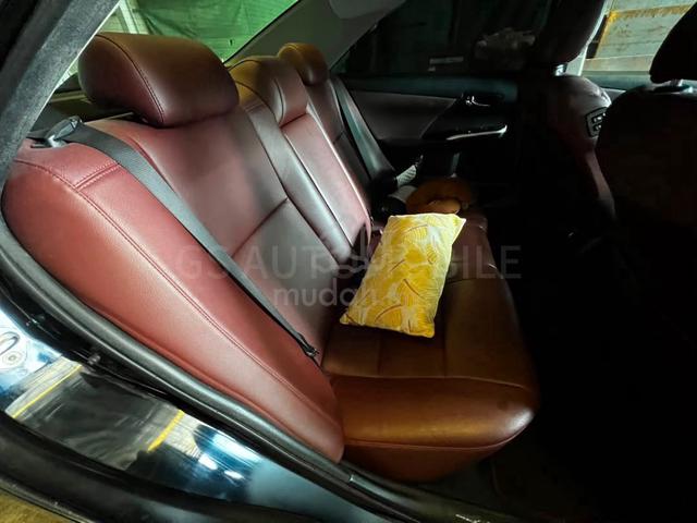 2014 Toyota CAMRY 2.0 G X (A) - 5