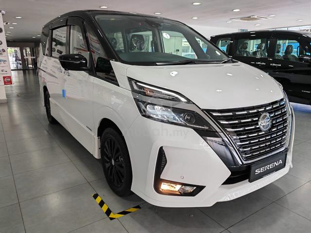 2026 Nissan SERENA 2.0 J IMPUL PREMIUM HIGHWAY - 1