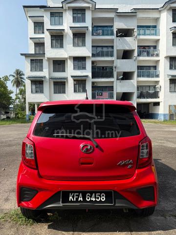 2020 Perodua AXIA 1.0 GXTRA MY19 B200 (A) - 2
