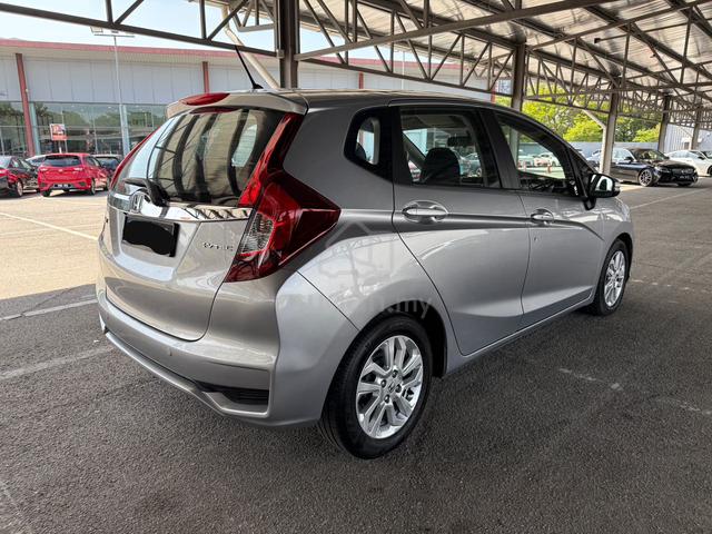 2018 Honda JAZZ 1.5 E (A) - 4