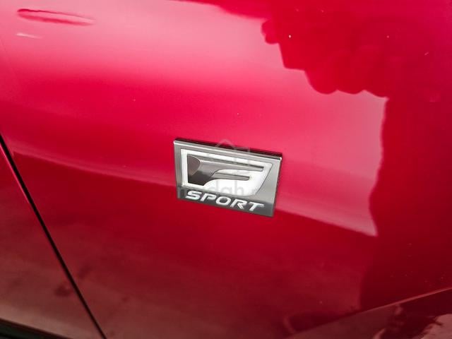2021 Lexus IS300 2.0 F-SPORT BODYKIT 360 BSM UNREG - 5