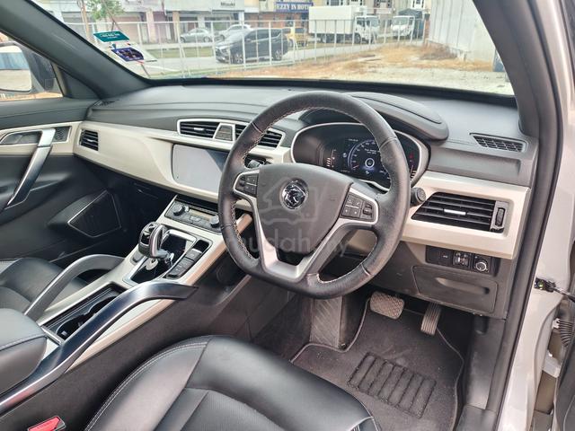 2022 Proton X70 1.5 EXECUTIVE F/Service Like New - 4