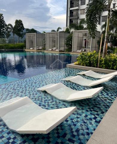 M Luna Bukit Antarabangsa Taman Melawati Duke MRR2 Giant AEON 1