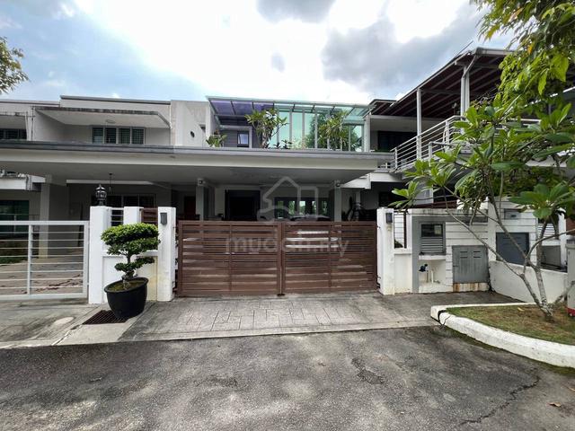 Double Storey Taman Sering Ukay Ampang 1