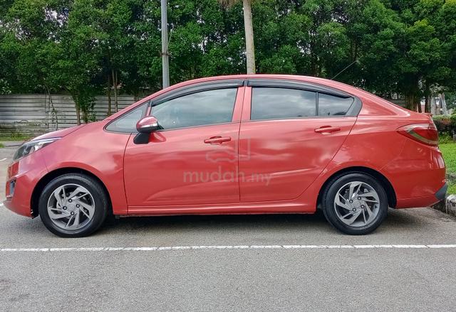 2017 Proton PERSONA 1.6 PREMIUM -- (A) - 4