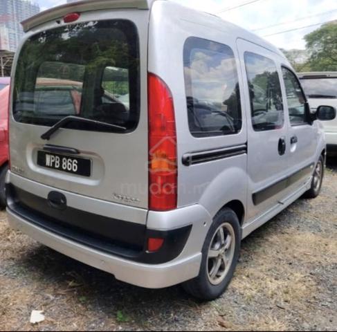 2006 Renault KANGOO 1.4 SPORTIF (A) - 4