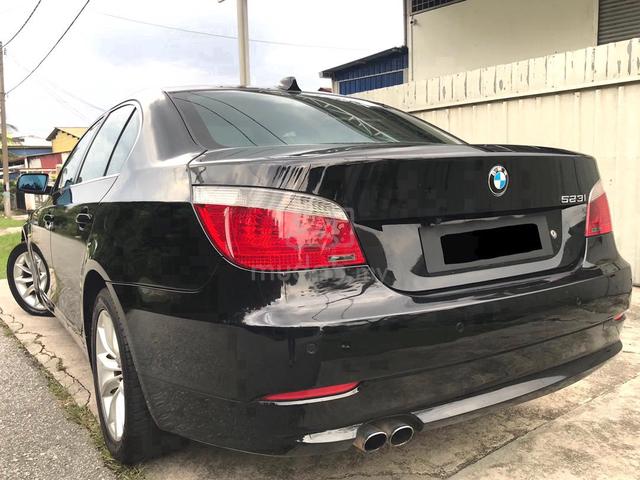 2007 Bmw 523i 2.5 (A) TRUE YEAR MADE TIP TOP - 4