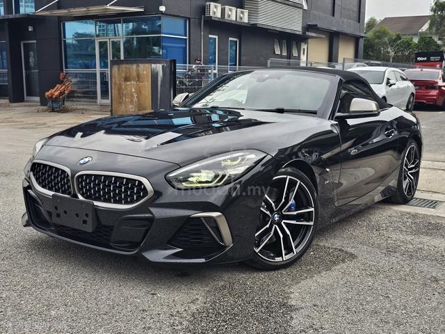 Bmw Z4 3.0 M40i CONVERTIBLE ROADSTER PROMO PRICE - 5