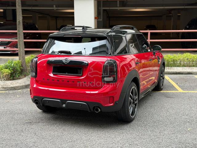 2019 Mini COUNTRYMAN 2.0 JOHN COOPER WORKS (A) - 2