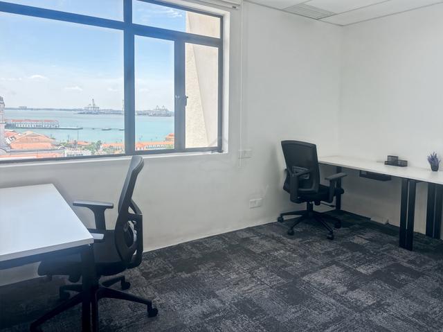 Serviced private office space for you and your team in HQ Wisma MTT 1