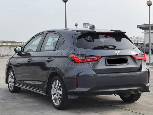 2022 Honda CITY 1.5 V HATCHBACK (A) - 3