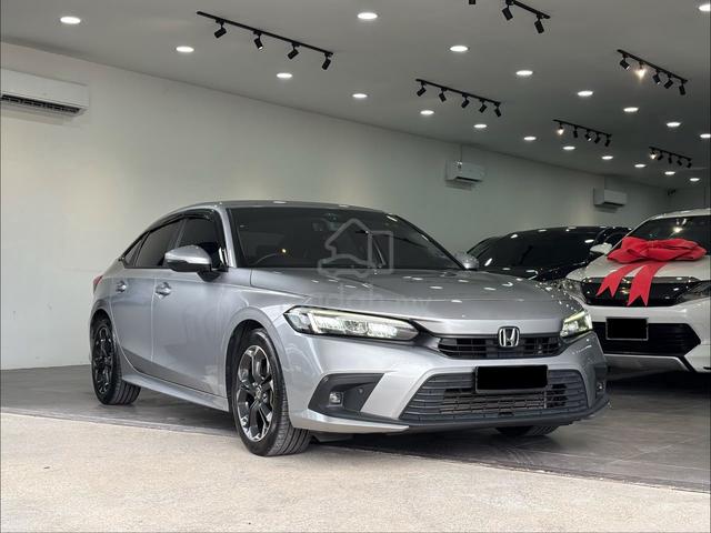 2022 Honda CIVIC 1.5 V (A) Honda Warnty Until 2027 - 2