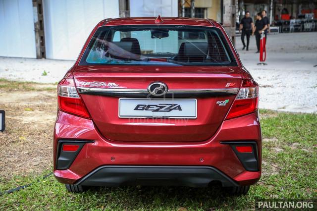 2026 Perodua BEZZA 1.3 (A) BEST DEAL - 2