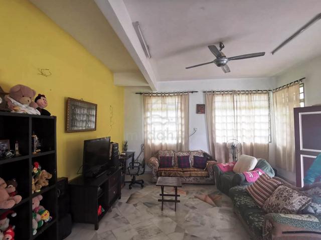 HUGE Land CORNER Double Storey Bungalow Rasah Kemayan 1