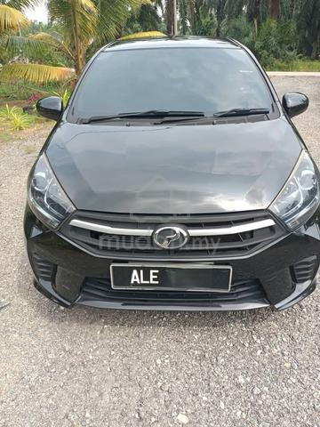 2018 Perodua AXIA 1.0 G AG1GZ1 FACELIFT (A) - 5