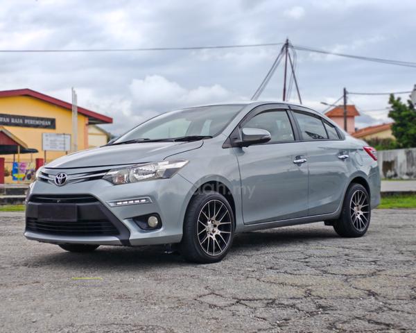 2017 Toyota VIOS 1.5 E FACELIFT (A) OWNER PERAK - 4