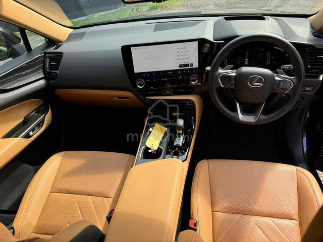 2023 Lexus NX250 2.5 VERSION l 5A 6kKM Full Spec - 5