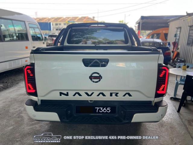 2021 Nissan NAVARA PRO-4X 2.5L (A) - 4